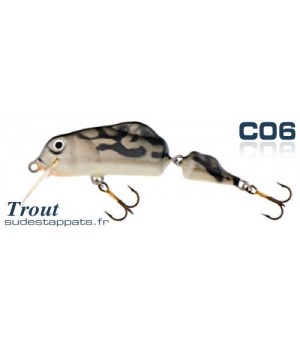 Trout Flottant 7 cm - coul. C06