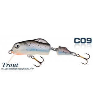 Trout Flottant 7 cm - coul. C09