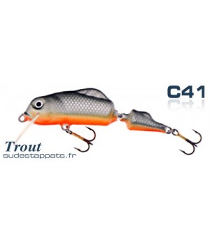 Trout Flottant 7 cm - coul. C41