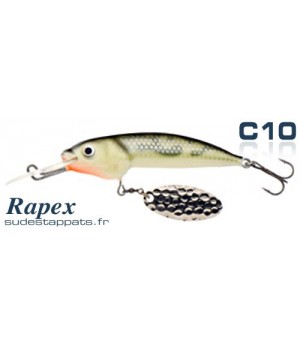 Rapex Flottant 7 cm - coul. C10