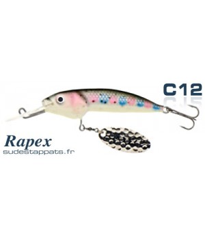 Rapex Flottant 7 cm - coul. C12