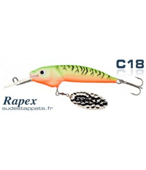 Rapex Flottant 7 cm - coul. C18