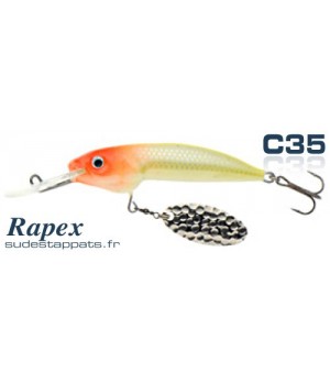 Rapex Flottant 7 cm - coul. C35