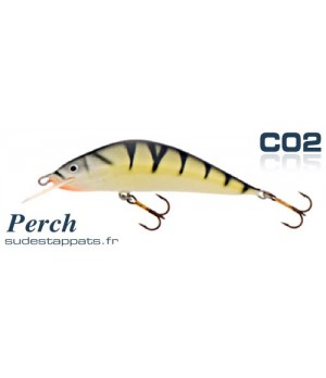 Perch flottant 3,5 cm - coul. C02