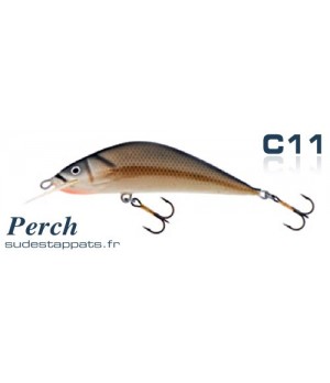 Perch flottant 3,5 cm - coul. C11