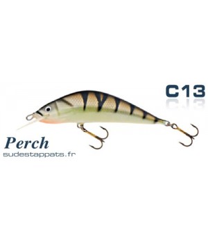 Perch flottant 3,5 cm - coul. C13