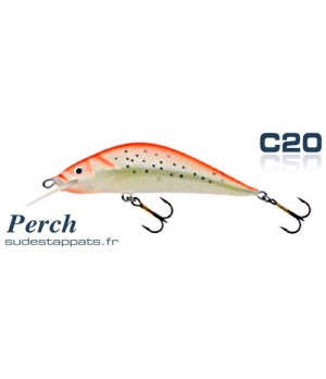 Perch flottant 3,5 cm - coul. C20