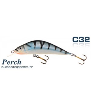 Perch flottant 3,5 cm - coul. C32