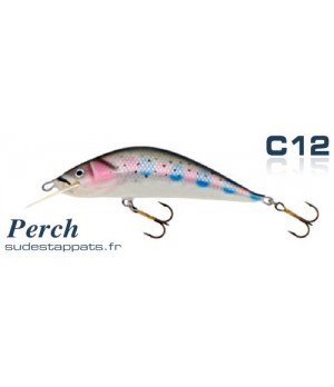 Perch flottant 4,5 cm - coul. C12