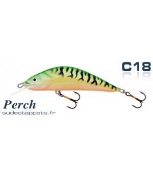 Perch flottant 4,5 cm - coul. C18