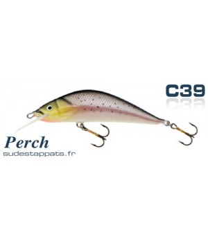 Perch flottant 9 cm - coul. C39