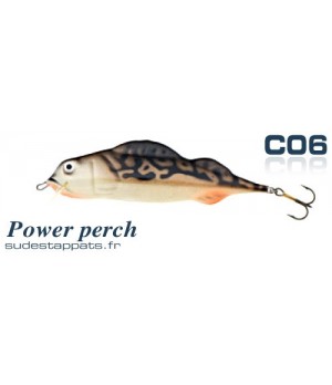 Power Perch flottant 2,5 cm - coul. C06