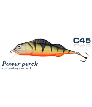 Power Perch flottant 2,5 cm - coul. C45