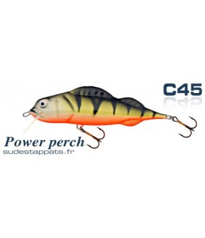 Power Perch flottant 4 cm - coul. C45