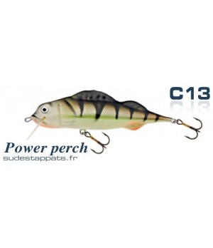 Power Perch flottant 13 cm - coul. C13