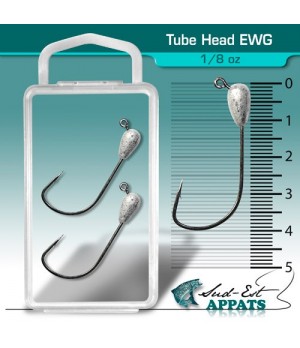 Tube Head EWG - 1/8 oz