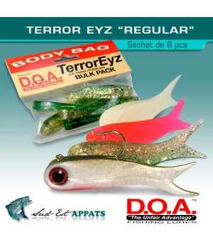 Terror Eyz Regular - 8 pcs C305